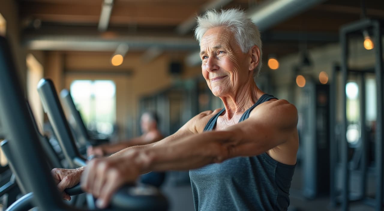 The Complete Training Guide for Seniors 60+ (4-Week Program, 2026)